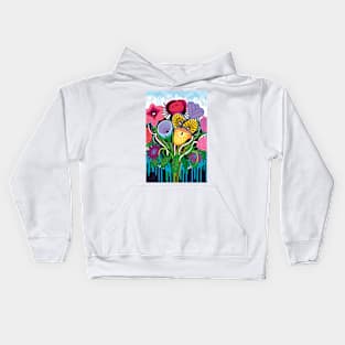 Garden 2 Kids Hoodie